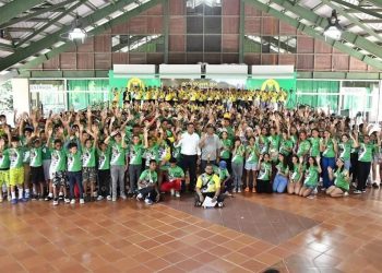 Vega Real realiza COOPCAMPA 2024 dedicado a la Restauración de los Ríos