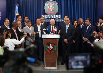 Poder Ejecutivo deposita en el Congreso Nacional el proyecto de Ley de Convocatoria de la Asamblea Nacional Revisora