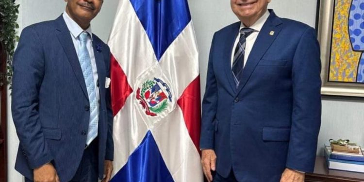 Milcíades Franjul es designado enlace de las iglesias evangélicas y el Poder Ejecutivo