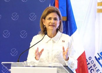 Raquel Peña encabezará inauguraciones en Santiago este domingo