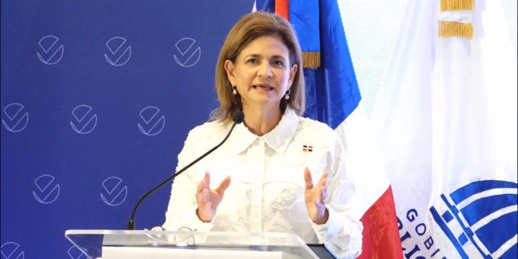 Raquel Peña encabezará inauguraciones en Santiago este domingo
