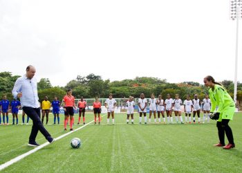 Mundialito de Fútbol Femenino será inaugurado el domingo