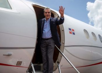 Abinader viaja a Washington el próximo miércoles