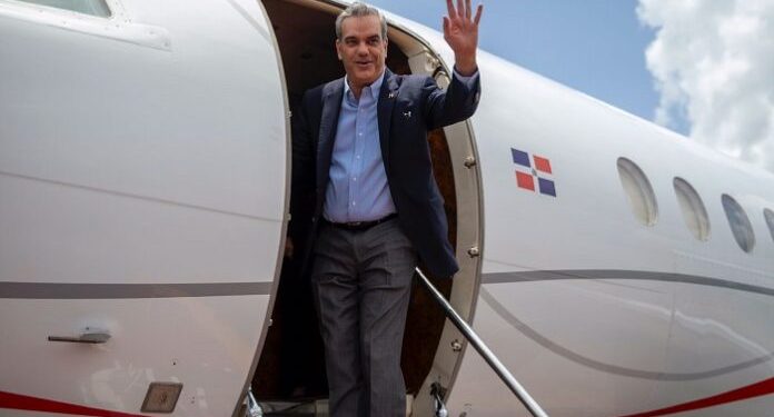 Abinader viaja a Washington el próximo miércoles