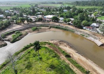 Destaca intervención integral al río Yuna