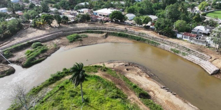 Destaca intervención integral al río Yuna