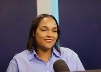 Dharuelly D Aza, decisión y compromiso a favor de Santiago