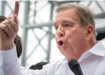 González Urrutia: la «lucha» es «más firme» un mes después de las elecciones en Venezuela