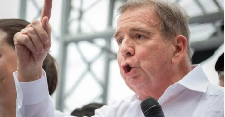 González Urrutia: la «lucha» es «más firme» un mes después de las elecciones en Venezuela