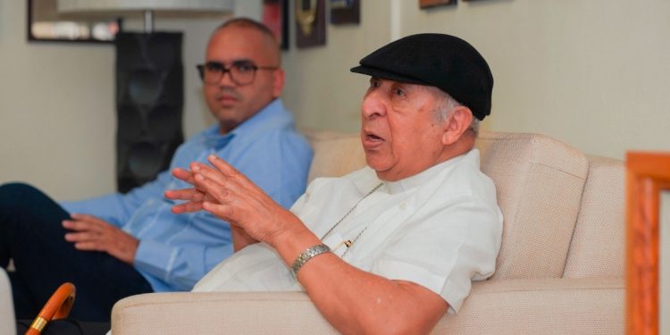 Monseñor De la Rosa afirma comunicadores que enseñan la verdad son bendición