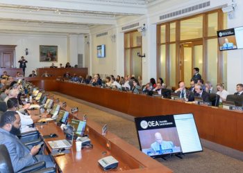 OEA aprueba resolución para exigir publicación de actas electorales en Venezuela