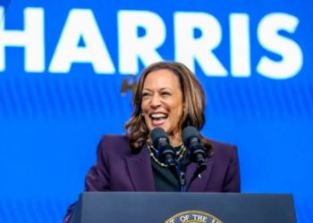 Kamala Harris se convierte en la candidata demócrata a la Presidencia de Estados Unidos