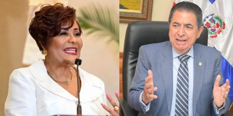 Presidente designa nuevos directores en Inaipi, Siuben, Indesur, Utepda y Digecac