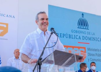 Presidente Abinader dice en próximos 4 años va a profundizar lucha contra corrupcion