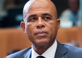 El expresidente haitiano Michel Martelly sancionado por EE.UU. por tráfico de drogas