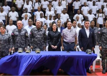 Policía recibe 775 aspirantes a rasos para fortalecer la reforma