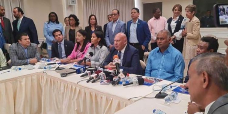 Comisión del Senado inicia trabajos para reforma Constitución