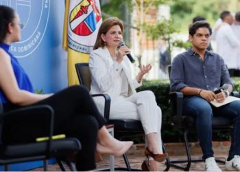 La vicepresidenta destaca importancia de las reformas