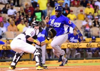Licey y Águilas jugarán la Serie de Titanes en Nueva York los días 8, 9 y 10 de noviembre
