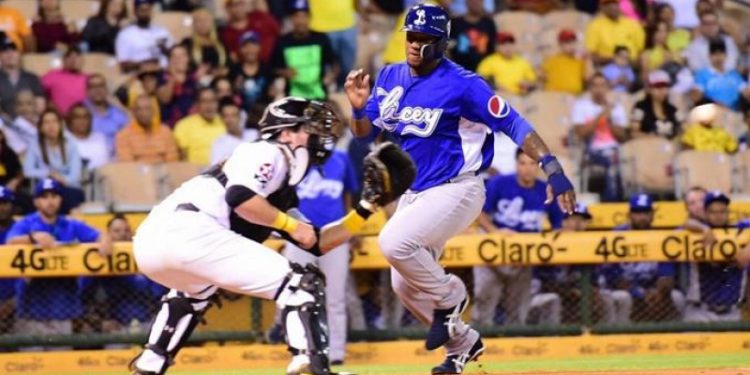 Licey y Águilas jugarán la Serie de Titanes en Nueva York los días 8, 9 y 10 de noviembre