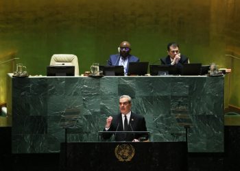 Haití, el tema central de los discursos de RD en la Asamblea General de la ONU