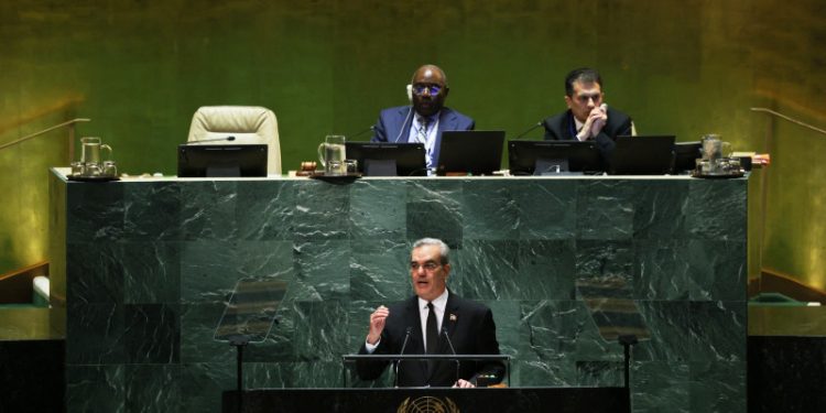 Haití, el tema central de los discursos de RD en la Asamblea General de la ONU