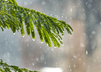 Vaguada podría generar aguaceros la tarde de este martes, Día de las Mercecedes