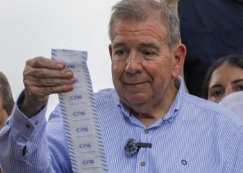 RD y otros ocho países condenan orden de arresto contra Edmundo González, líder opositor venezolano