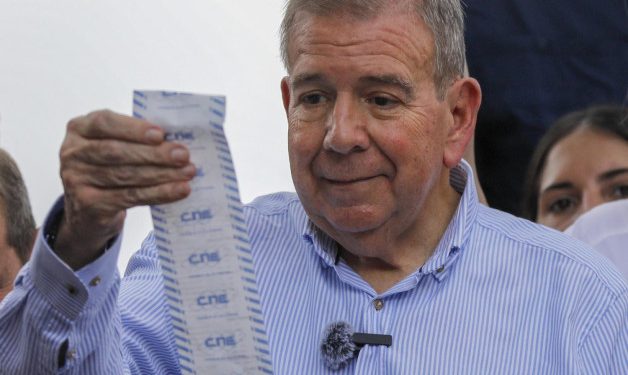 RD y otros ocho países condenan orden de arresto contra Edmundo González, líder opositor venezolano