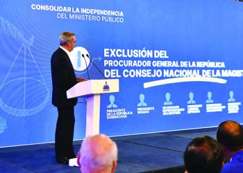 Por viaje de Abinader a México, no habrá Semanal este lunes