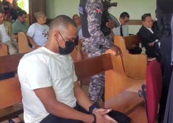 15 años de prisión para agente que causó la muerte del niño Donelly en carnaval de Santiago