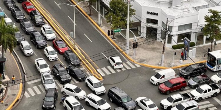 Milton Morrison responsabiliza a empresa Transcore Latam por apagón de red semáforica en el DN