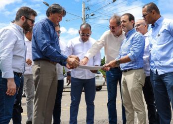 Pese a controversia, helipuerto será construido en el parque central de Santiago