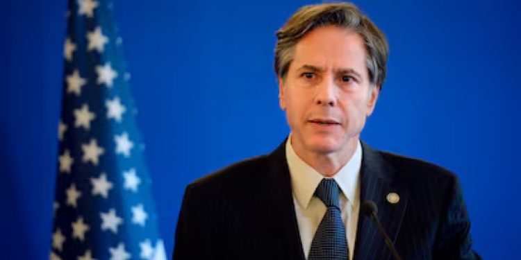 Blinken y Abinader tienen en agenda reunirse el viernes