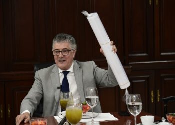 Gobierno construirá 25 nuevas cárceles con capacidad para alojar a 20,300 reclusos