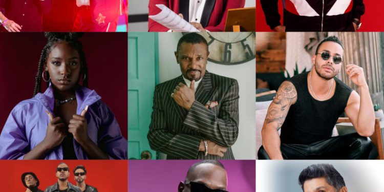Estos son los 12 artistas dominicanos nominados a los Latin Grammy 2024