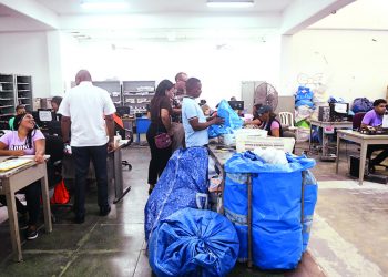 El correo todavía funciona en el país