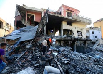 Ascienden a 558 los muertos en el Líbano por bombardeos israelíes