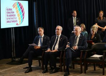 Seleccionan el país para dirigir coalición antidrogas