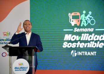 Intrant promete “un ambicioso plan” para mejorar la movilidad en el Gran Santo Domingo
