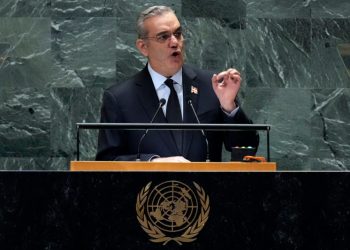 Abinader: Para 2027, RD contará con un excedente de generación energética superior al 15%