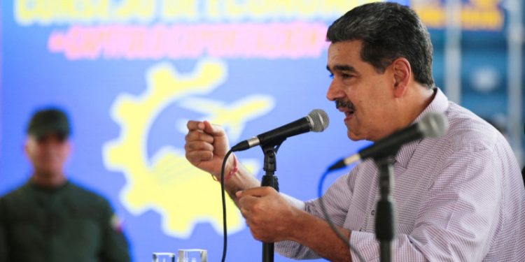 La Justicia argentina notifica a la Interpol sobre el pedido de captura de Nicolás Maduro