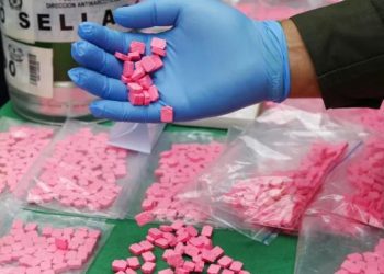 Advierten sobre daños a la salud de la droga sintética “cocaína rosa”