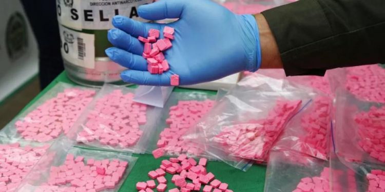 Advierten sobre daños a la salud de la droga sintética “cocaína rosa”