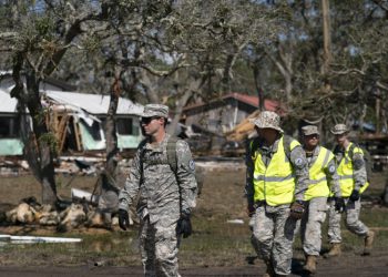 Aumentan a 91 los muertos en EEUU tras devastador huracán Helene