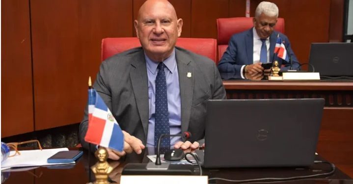 Catrain dice Senado aprobará reforma constitucional hoy