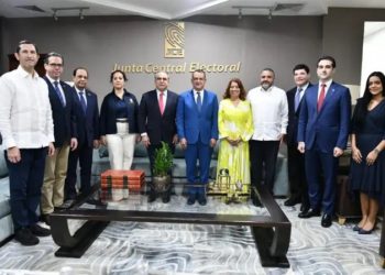 El Conep pondera a Román Jáquez para seguir al frente JCE