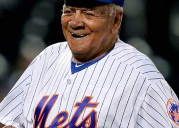 Muere Osvaldo Virgil, primer dominicano en jugar en Grandes Ligas