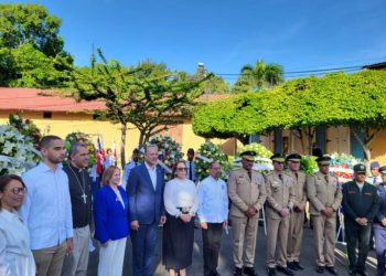 Conmemoran un acto 161 aniversario de la batalla de Santiago de 1863