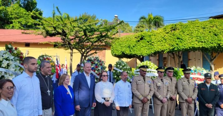 Conmemoran un acto 161 aniversario de la batalla de Santiago de 1863